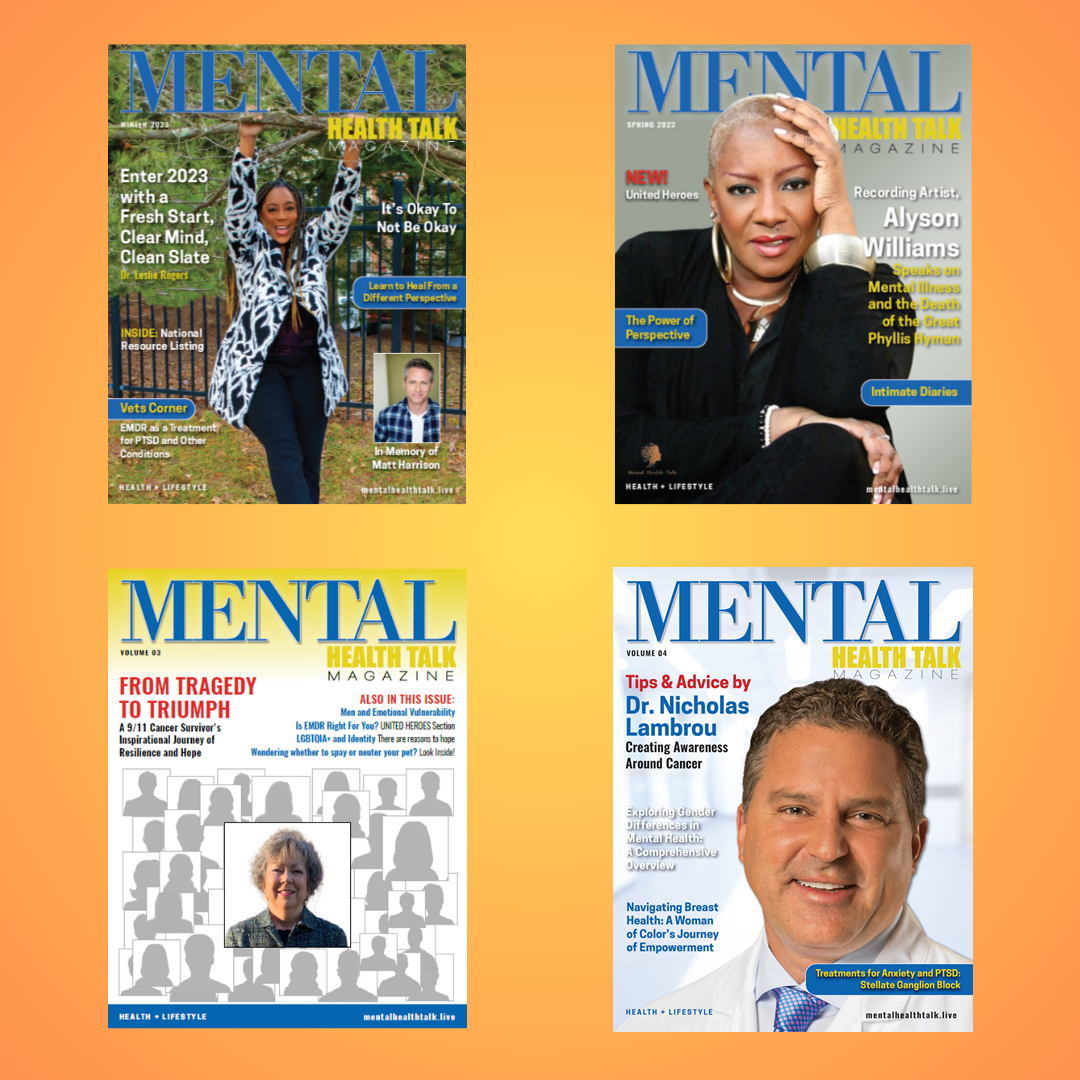 MHT Magazine - 2023 BUNDLE (4 Print Issues)