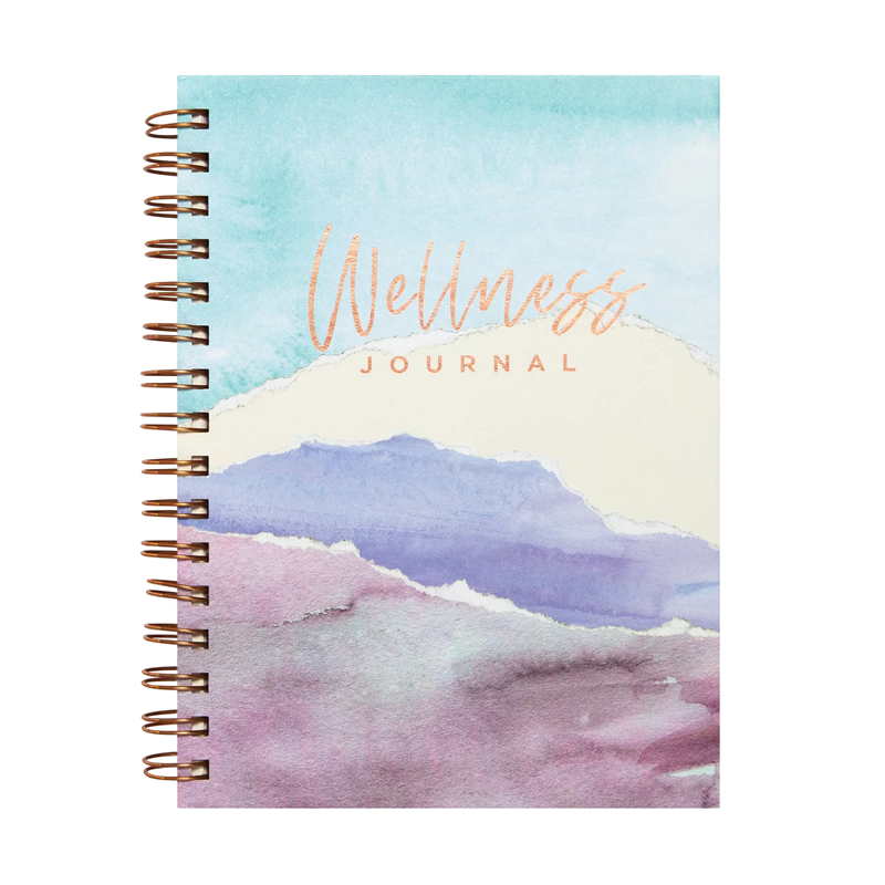 Wellness Spiral Journal