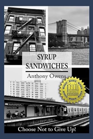 Syrup Sandwiches